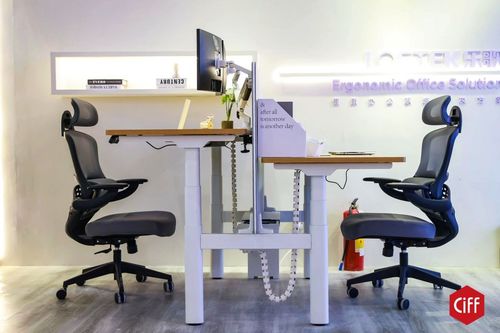 第53屆中國(guó)家博會(huì)（廣州）辦公商用展 向新而行，新路領(lǐng)風(fēng)潮